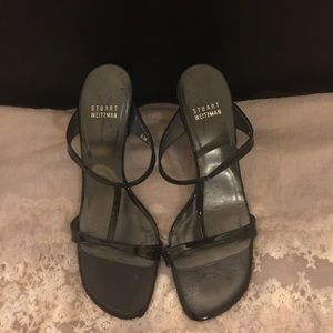Stuart Weitzman Black Shoes